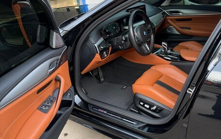 BMW M5, 2021 год, 13 000 000 рублей, 11 фотография