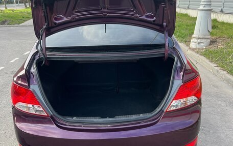 Hyundai Solaris II рестайлинг, 2012 год, 560 000 рублей, 8 фотография