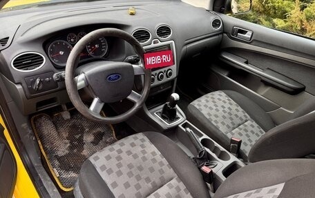 Ford Focus II рестайлинг, 2007 год, 339 000 рублей, 8 фотография