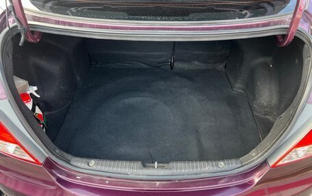 Hyundai Solaris II рестайлинг, 2012 год, 560 000 рублей, 9 фотография