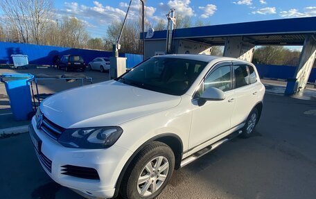 Volkswagen Touareg III, 2012 год, 1 440 000 рублей, 3 фотография