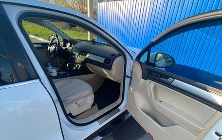 Volkswagen Touareg III, 2012 год, 1 440 000 рублей, 4 фотография