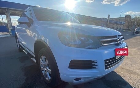 Volkswagen Touareg III, 2012 год, 1 440 000 рублей, 5 фотография