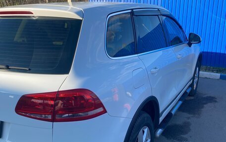 Volkswagen Touareg III, 2012 год, 1 440 000 рублей, 6 фотография