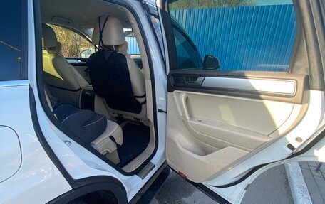 Volkswagen Touareg III, 2012 год, 1 440 000 рублей, 8 фотография