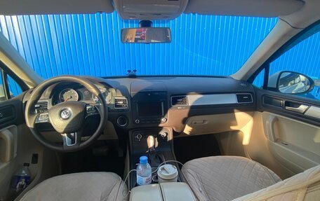 Volkswagen Touareg III, 2012 год, 1 440 000 рублей, 11 фотография