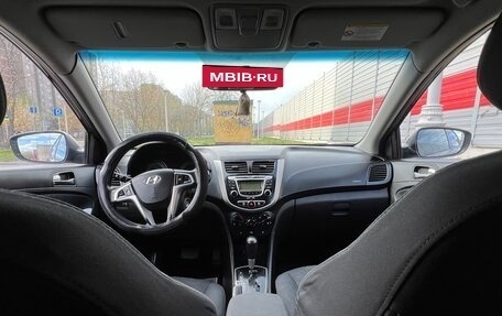 Hyundai Solaris II рестайлинг, 2012 год, 560 000 рублей, 16 фотография