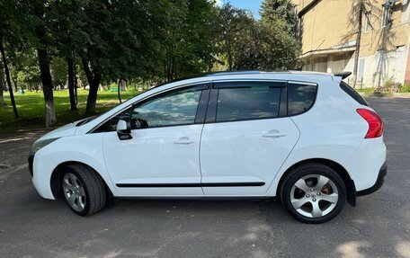Peugeot 3008 I рестайлинг, 2012 год, 700 000 рублей, 10 фотография