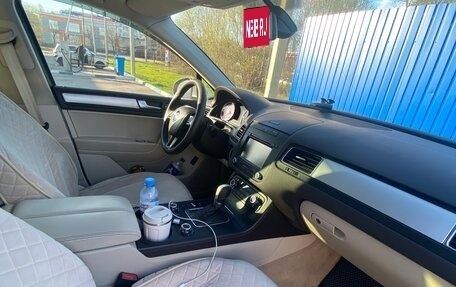 Volkswagen Touareg III, 2012 год, 1 440 000 рублей, 9 фотография