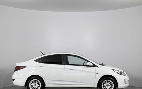 Hyundai Solaris II рестайлинг, 2012 год, 650 000 рублей, 8 фотография