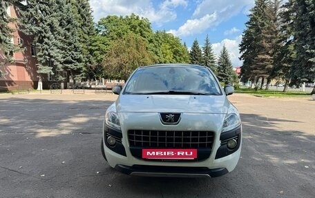 Peugeot 3008 I рестайлинг, 2012 год, 700 000 рублей, 14 фотография