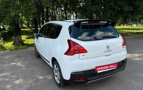 Peugeot 3008 I рестайлинг, 2012 год, 700 000 рублей, 6 фотография