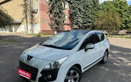 Peugeot 3008 I рестайлинг, 2012 год, 700 000 рублей, 15 фотография