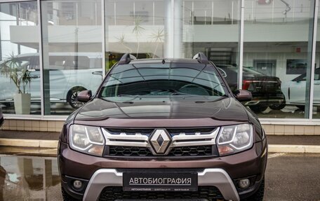 Renault Duster I рестайлинг, 2016 год, 888 000 рублей, 2 фотография