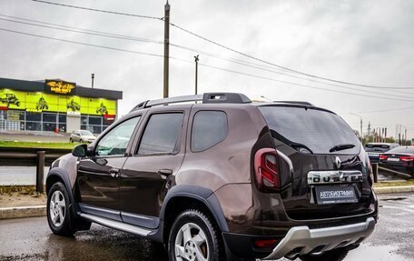 Renault Duster I рестайлинг, 2016 год, 888 000 рублей, 5 фотография