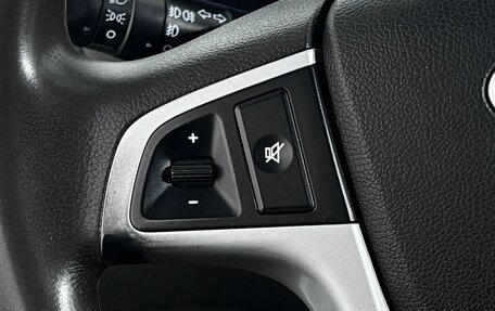 Hyundai Solaris II рестайлинг, 2012 год, 650 000 рублей, 17 фотография