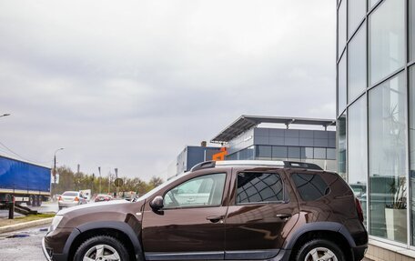 Renault Duster I рестайлинг, 2016 год, 888 000 рублей, 4 фотография