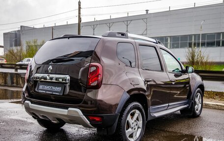 Renault Duster I рестайлинг, 2016 год, 888 000 рублей, 7 фотография