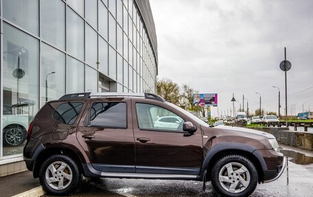 Renault Duster I рестайлинг, 2016 год, 888 000 рублей, 8 фотография