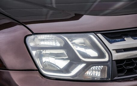 Renault Duster I рестайлинг, 2016 год, 888 000 рублей, 10 фотография