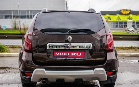 Renault Duster I рестайлинг, 2016 год, 888 000 рублей, 6 фотография