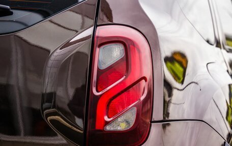 Renault Duster I рестайлинг, 2016 год, 888 000 рублей, 12 фотография