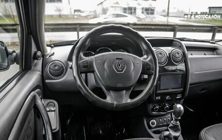 Renault Duster I рестайлинг, 2016 год, 888 000 рублей, 14 фотография