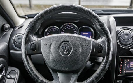 Renault Duster I рестайлинг, 2016 год, 888 000 рублей, 16 фотография