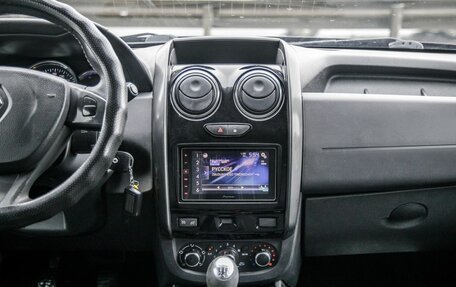 Renault Duster I рестайлинг, 2016 год, 888 000 рублей, 17 фотография