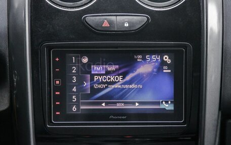 Renault Duster I рестайлинг, 2016 год, 888 000 рублей, 19 фотография