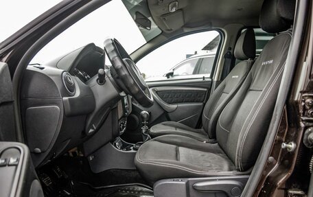 Renault Duster I рестайлинг, 2016 год, 888 000 рублей, 23 фотография