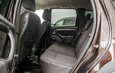 Renault Duster I рестайлинг, 2016 год, 888 000 рублей, 25 фотография