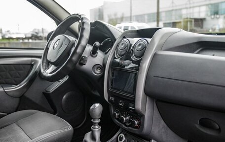 Renault Duster I рестайлинг, 2016 год, 888 000 рублей, 24 фотография