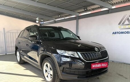 Skoda Kodiaq I, 2018 год, 2 649 000 рублей, 6 фотография