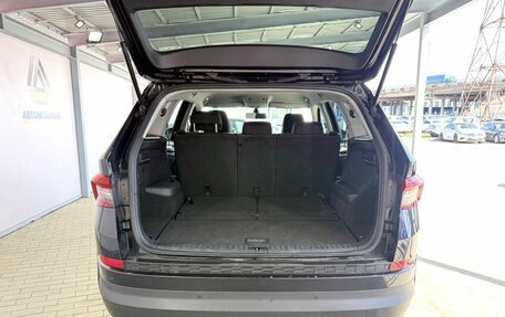 Skoda Kodiaq I, 2018 год, 2 649 000 рублей, 9 фотография