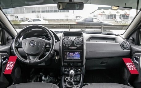 Renault Duster I рестайлинг, 2016 год, 888 000 рублей, 13 фотография