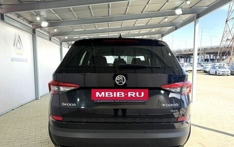 Skoda Kodiaq I, 2018 год, 2 649 000 рублей, 4 фотография