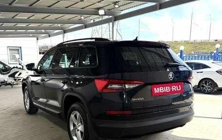 Skoda Kodiaq I, 2018 год, 2 649 000 рублей, 3 фотография