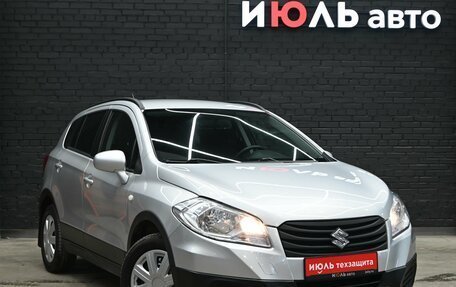 Suzuki SX4 II рестайлинг, 2014 год, 1 330 000 рублей, 3 фотография