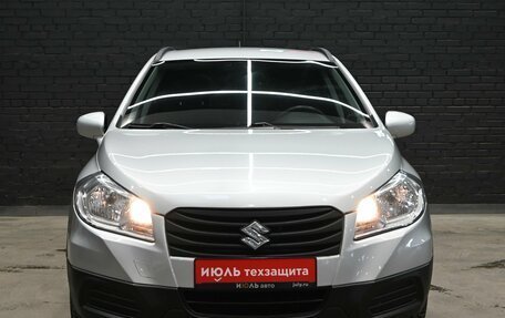 Suzuki SX4 II рестайлинг, 2014 год, 1 330 000 рублей, 2 фотография