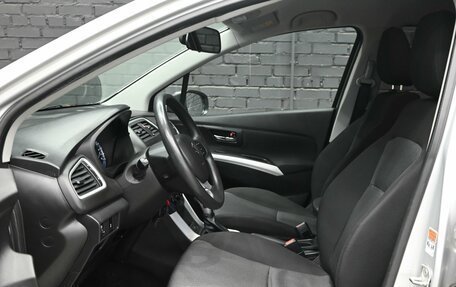 Suzuki SX4 II рестайлинг, 2014 год, 1 330 000 рублей, 10 фотография