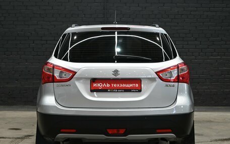 Suzuki SX4 II рестайлинг, 2014 год, 1 330 000 рублей, 5 фотография