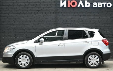 Suzuki SX4 II рестайлинг, 2014 год, 1 330 000 рублей, 8 фотография