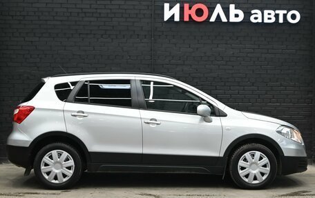 Suzuki SX4 II рестайлинг, 2014 год, 1 330 000 рублей, 9 фотография