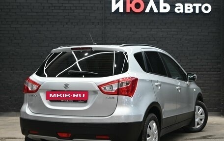 Suzuki SX4 II рестайлинг, 2014 год, 1 330 000 рублей, 7 фотография