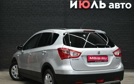 Suzuki SX4 II рестайлинг, 2014 год, 1 330 000 рублей, 4 фотография