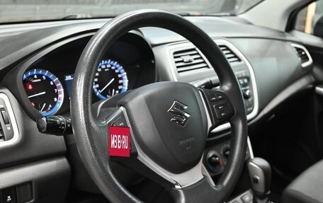 Suzuki SX4 II рестайлинг, 2014 год, 1 330 000 рублей, 13 фотография