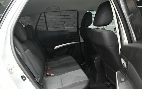 Suzuki SX4 II рестайлинг, 2014 год, 1 330 000 рублей, 17 фотография