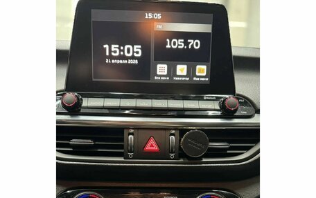 KIA Cerato IV, 2020 год, 1 750 000 рублей, 13 фотография