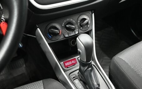 Suzuki SX4 II рестайлинг, 2014 год, 1 330 000 рублей, 15 фотография